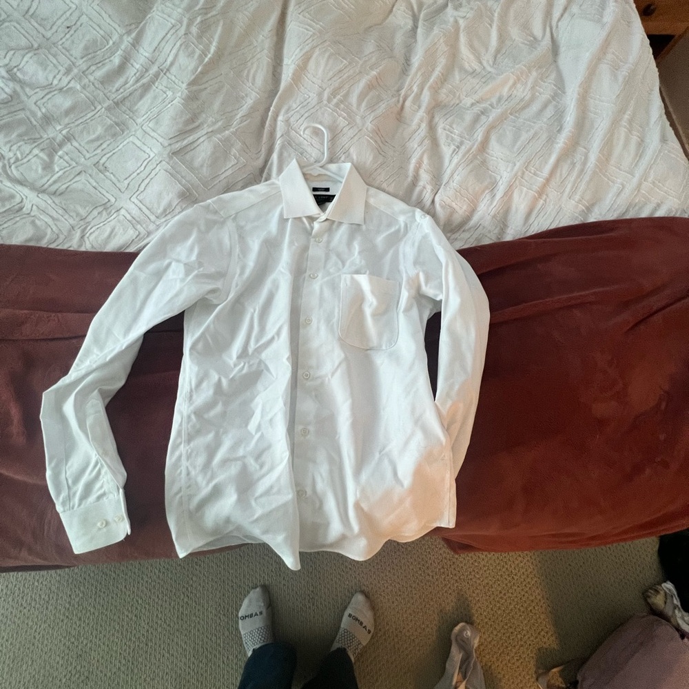 Men’s dress shirt
